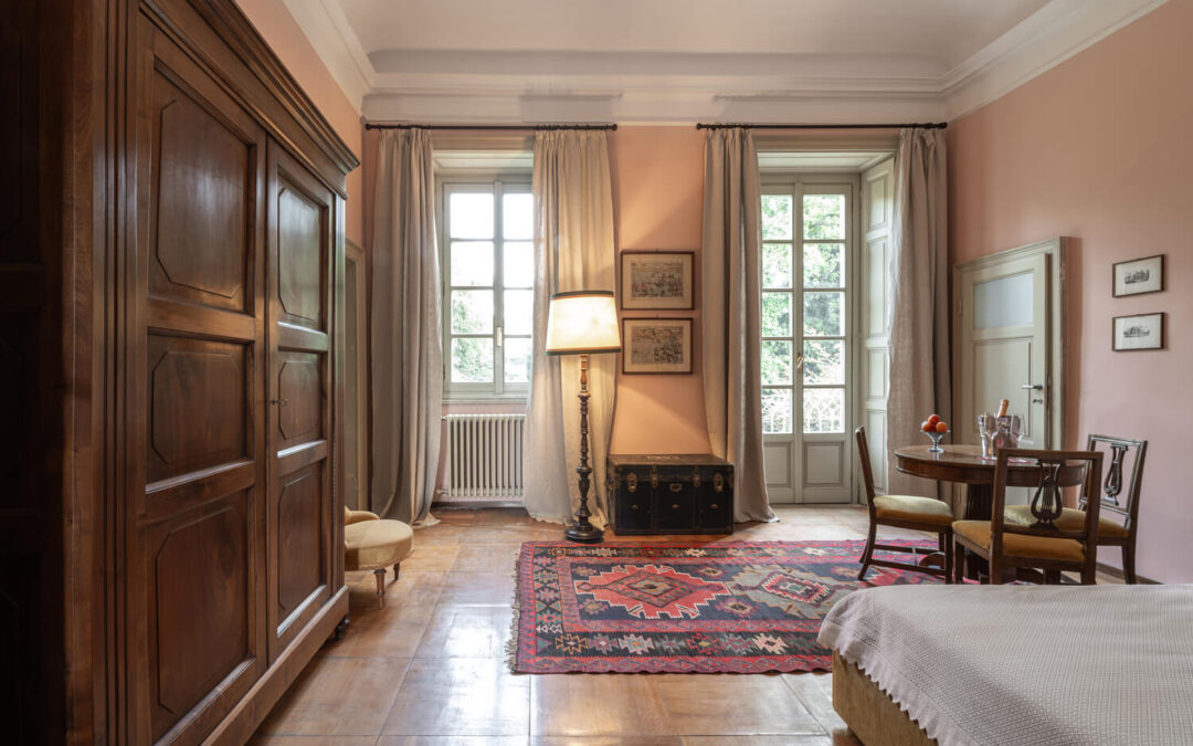 Suite Cristina e Gaetana – Quadrupla Deluxe